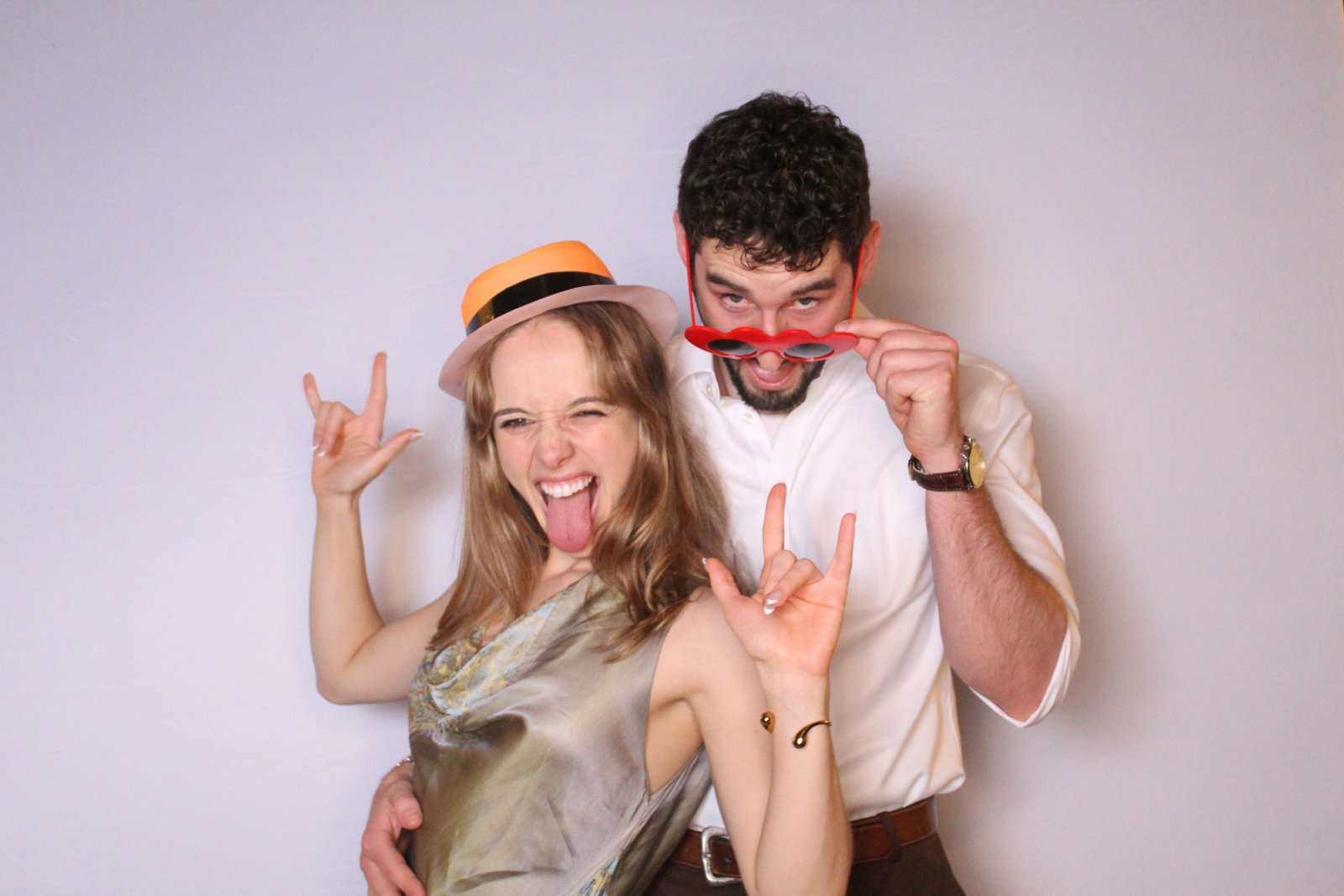 Corporate event photo