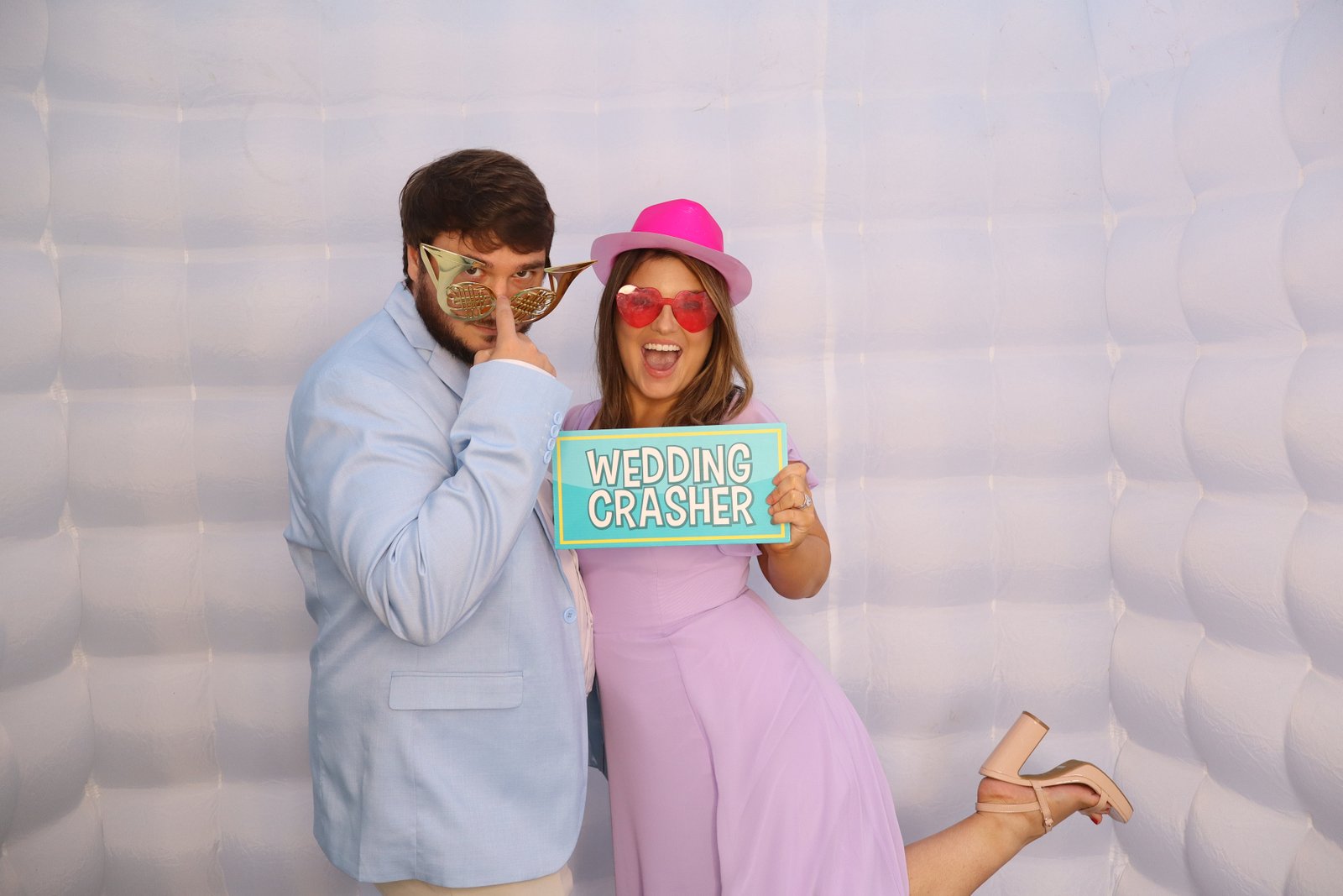 Birthday party photo