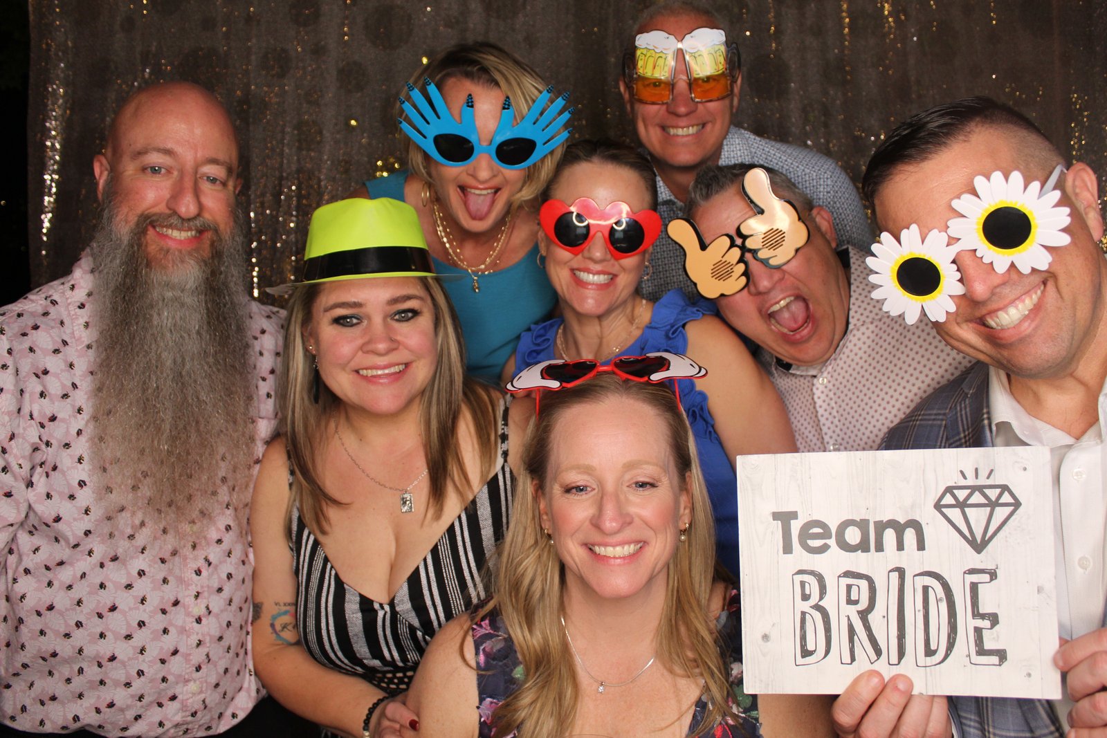 Wedding event photo