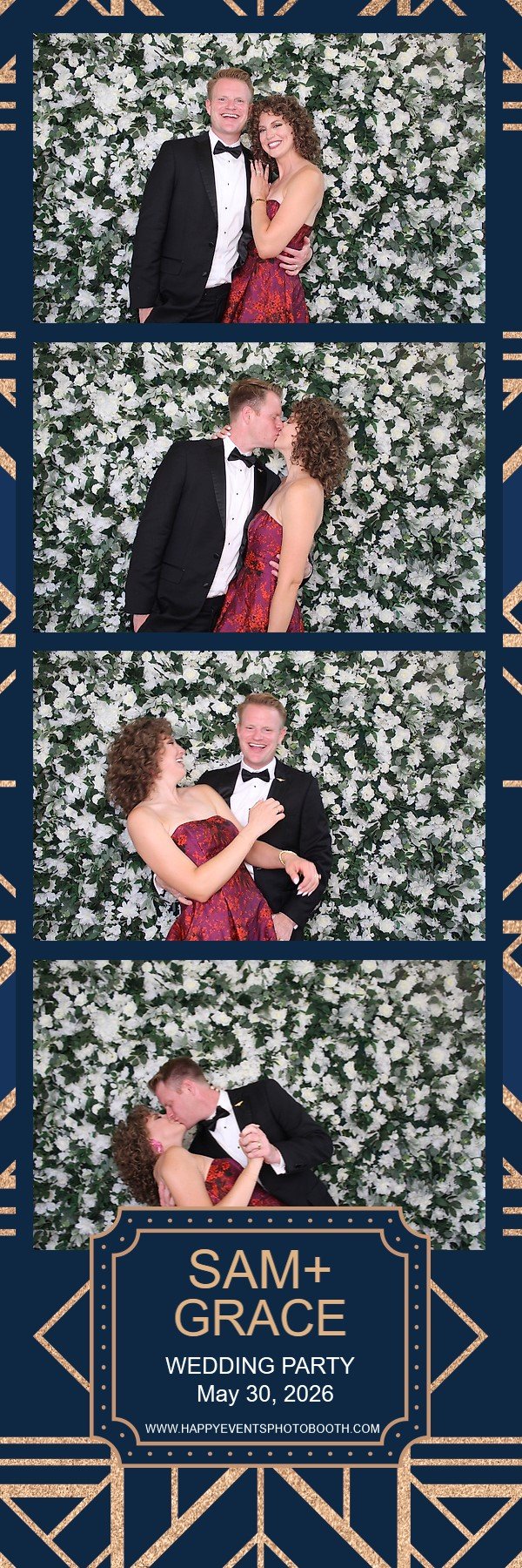 Wedding event photo