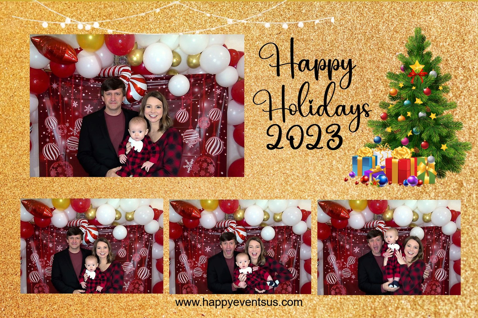 Corporate event photo
