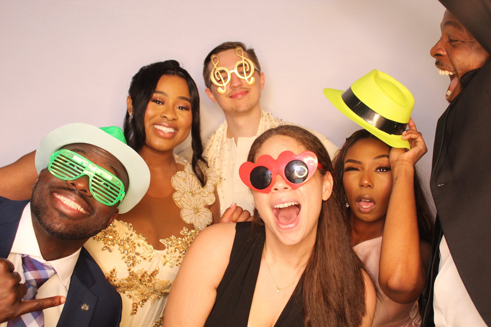 Corporate event photo