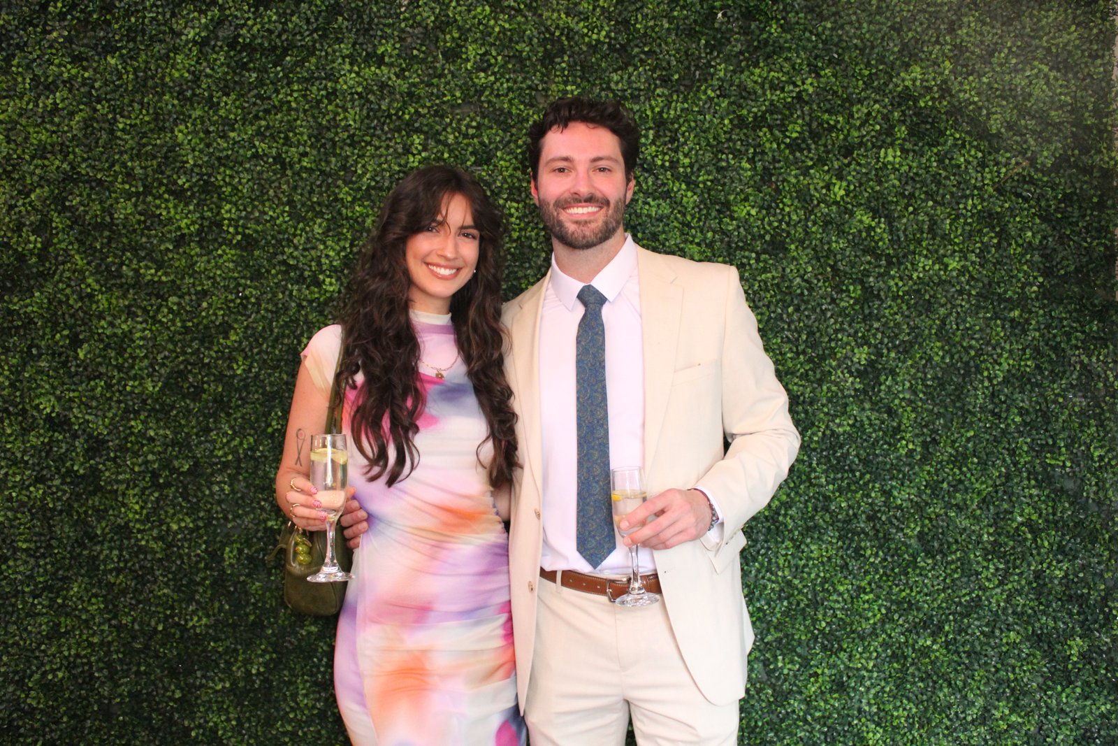 Wedding event photo