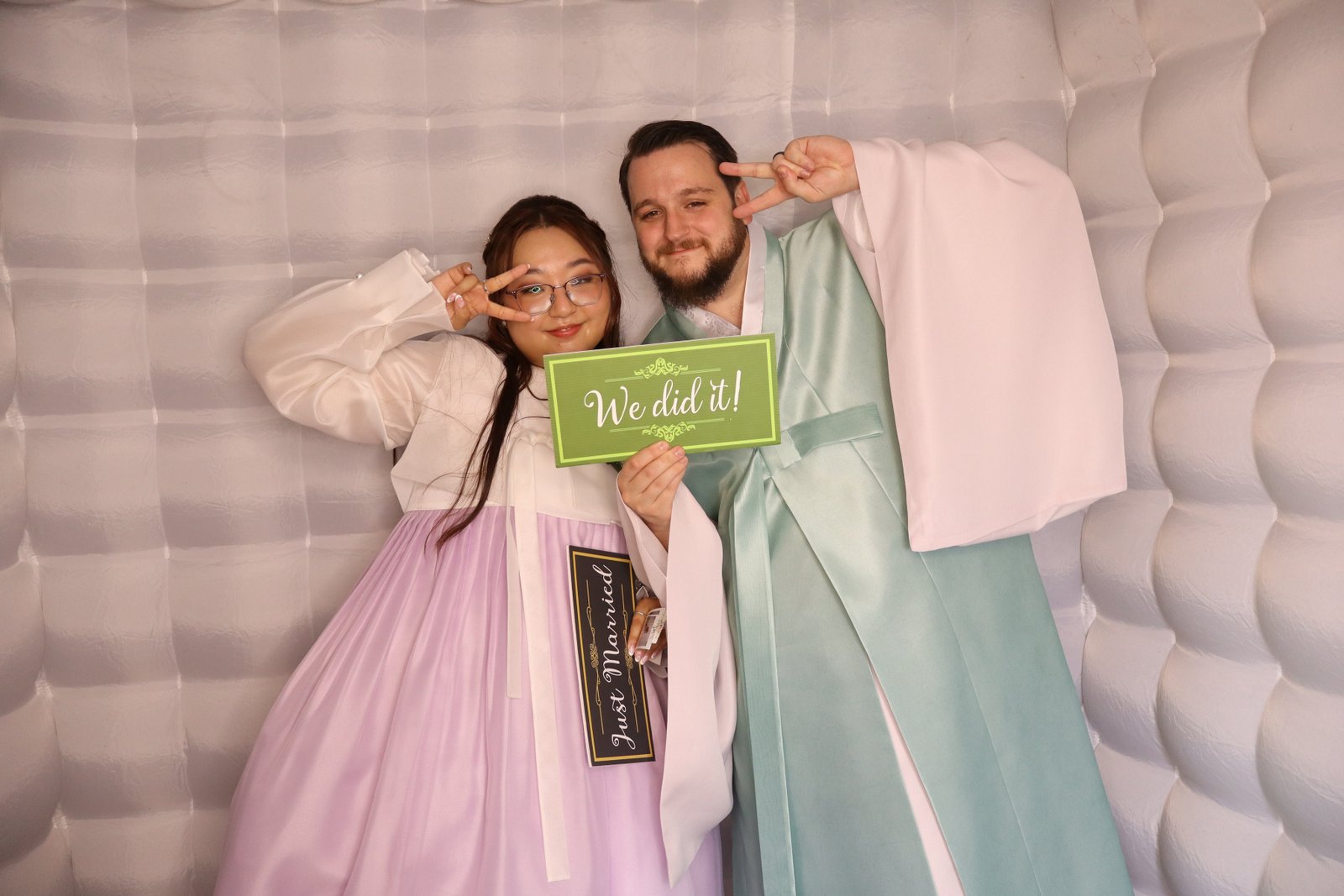 Wedding event photo