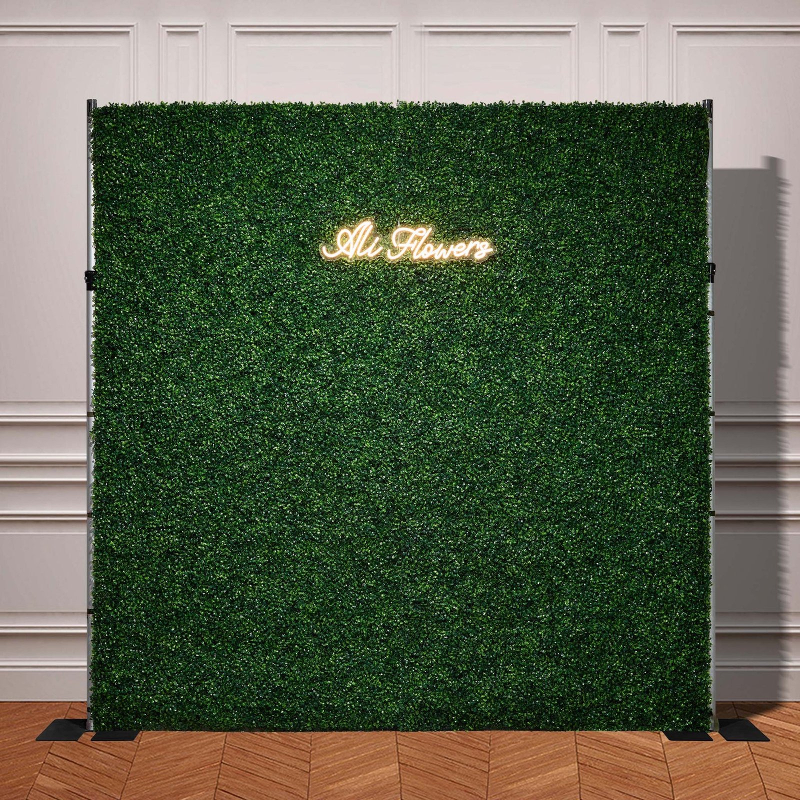 Custom backdrop